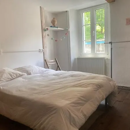 Maison Cirque De Feriehus Gavarnie