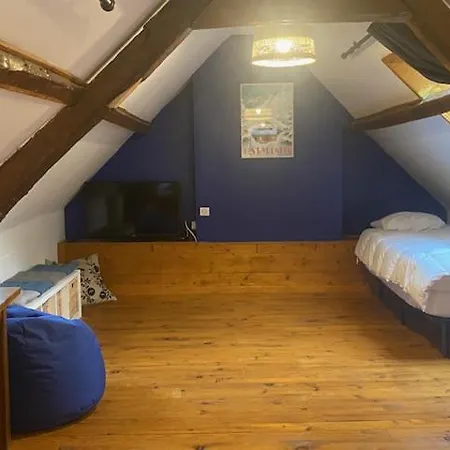 Maison Cirque De Feriehus Gavarnie