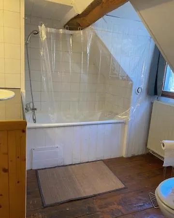 Maison Cirque De Nyaraló *