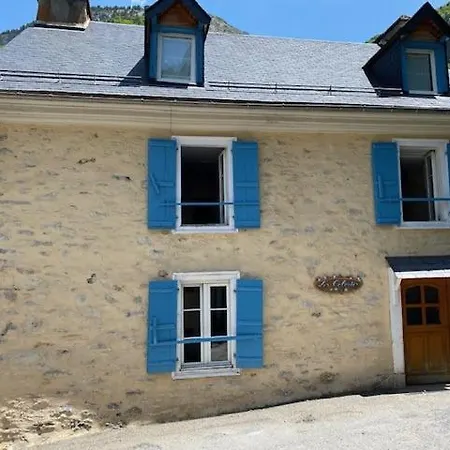 Maison Cirque De Holiday home *